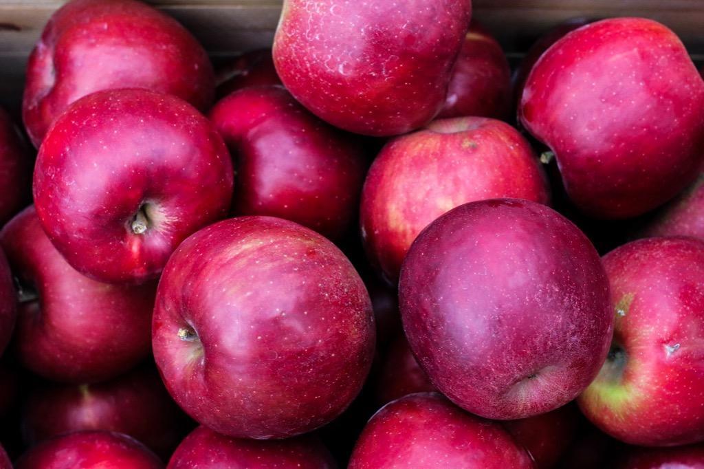 否バラ詰め【B級品・紅玉・20kg（20キロ） 用 木箱 サイズ ダンボール