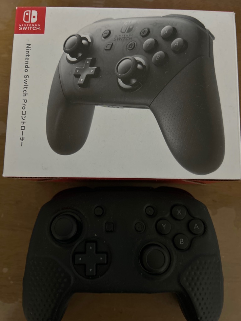 新品未開封 国内正規品 純正品】任天堂 Nintendo Switch Pro 