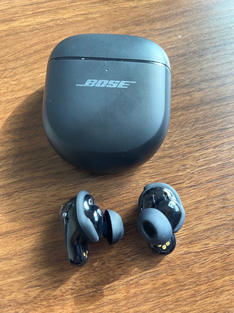 bose ワイヤレス 販売 イヤホン 足音