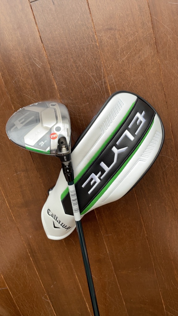 Callaway（キャロウェイ） 日本正規品 ELYTE(エリート) フェアウェイ