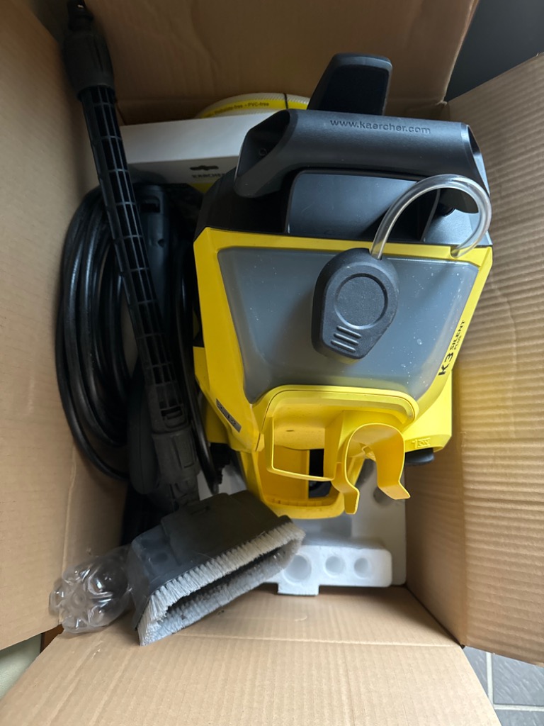 KARCHER(ケルヒャー) 1.603-202.0 K3 サイレント プラス
