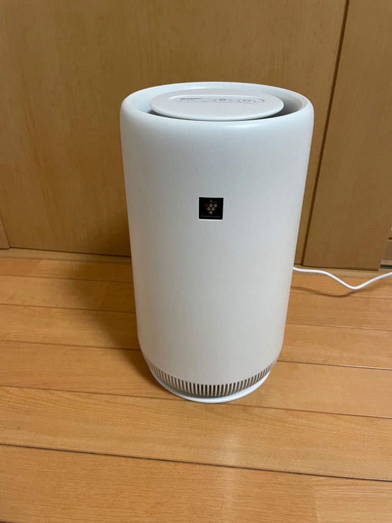 SHARP シャープ 空気清浄機 FU-SC01-W プラズマクラスター7000 SHARP シャープ 空気清浄機 FU-SC01-W プラズマクラスター7000