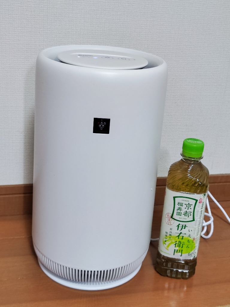 美品 SHARP 空気清浄機 FU-HC01 プラズマクラスター7000 レンタル] SHARP（シャープ） 空気清浄機 プラズマクラスター