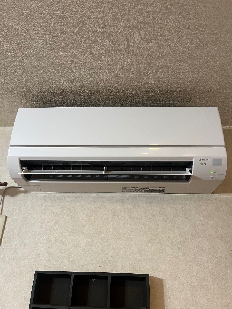 三菱電機 GVシリーズ 2024年度モデル MSZ-GV3624-W（ピュア