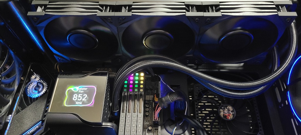 MSI MEG CORELIQUID S360 水冷一体型CPUクーラー : XPRICE Yahoo