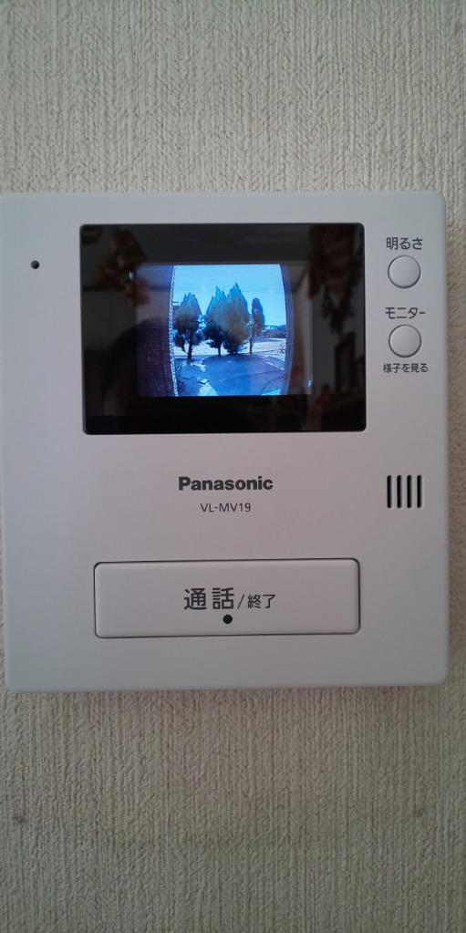 SALE／57%OFF】【SALE／57%OFF】☆未使用品☆Panasonic テレビドアホン