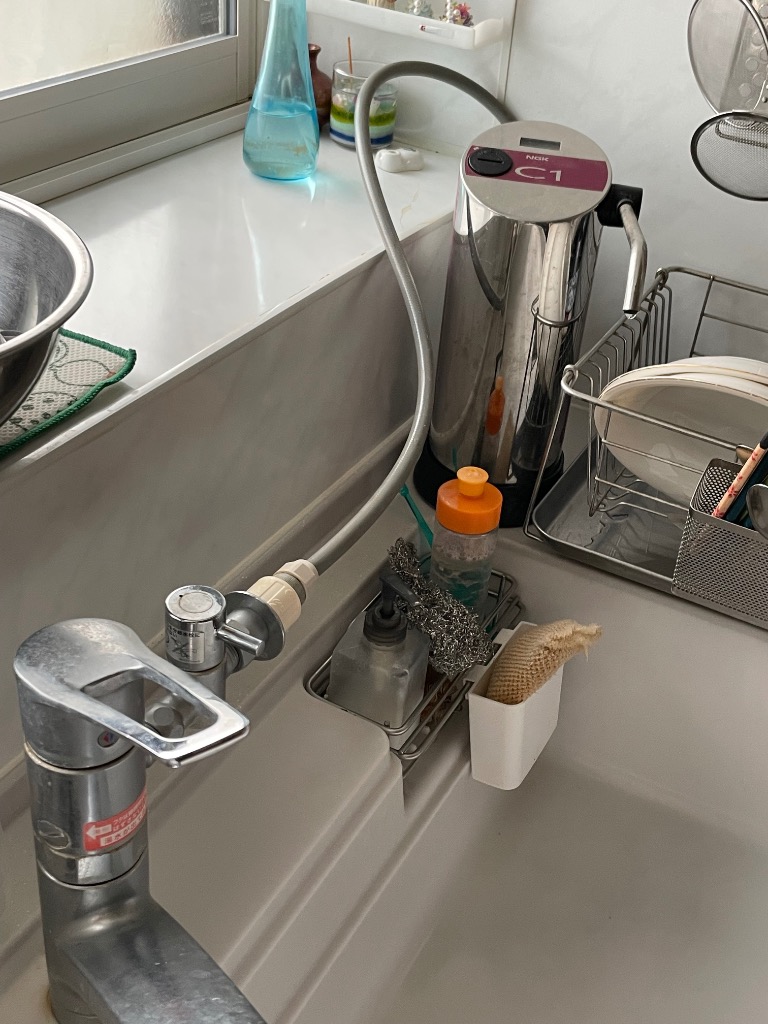 日本ガイシ CWA-01 ファインセラミック浄水器 交換カートリッジ