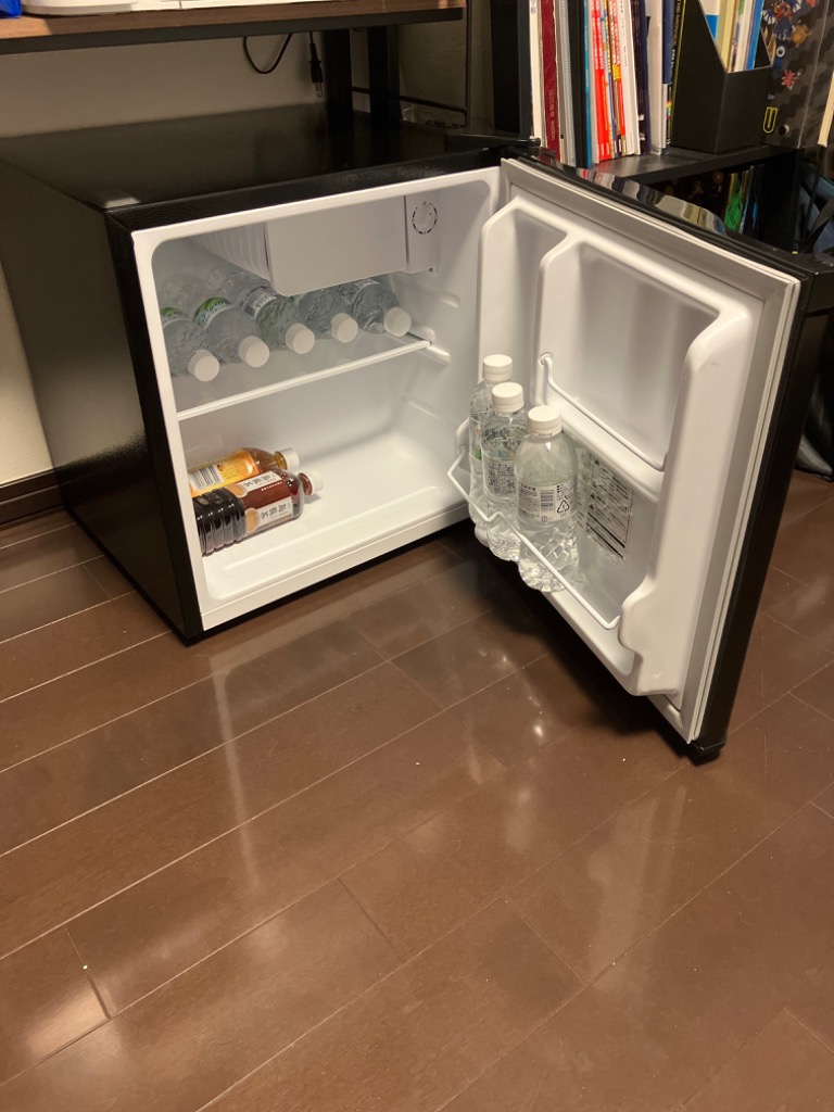 冷蔵庫 46L 一人暮らし 収納 MAXZEN マクスゼン 小型 小型 1ドア 新 