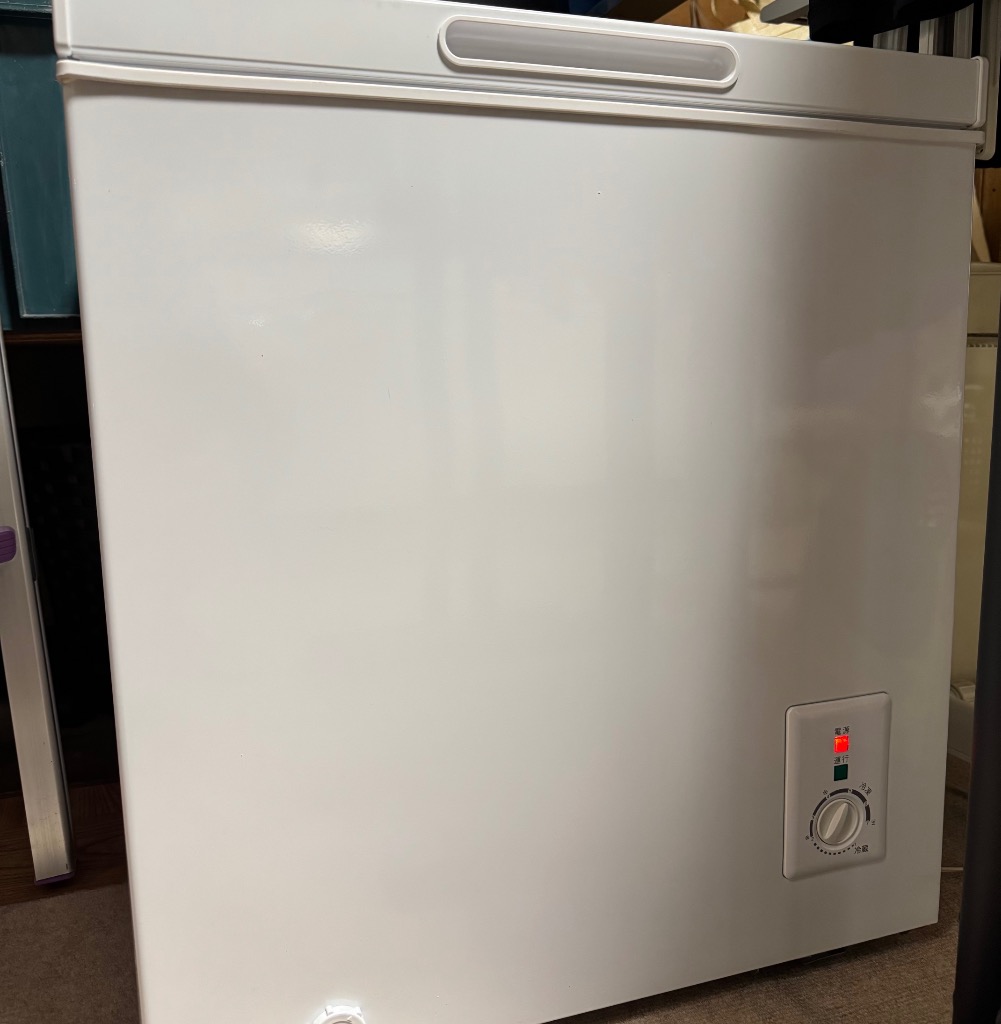 MAXZEN JF066ML01WH （ホワイト） 冷凍庫 - 最安値・価格比較 - Yahoo