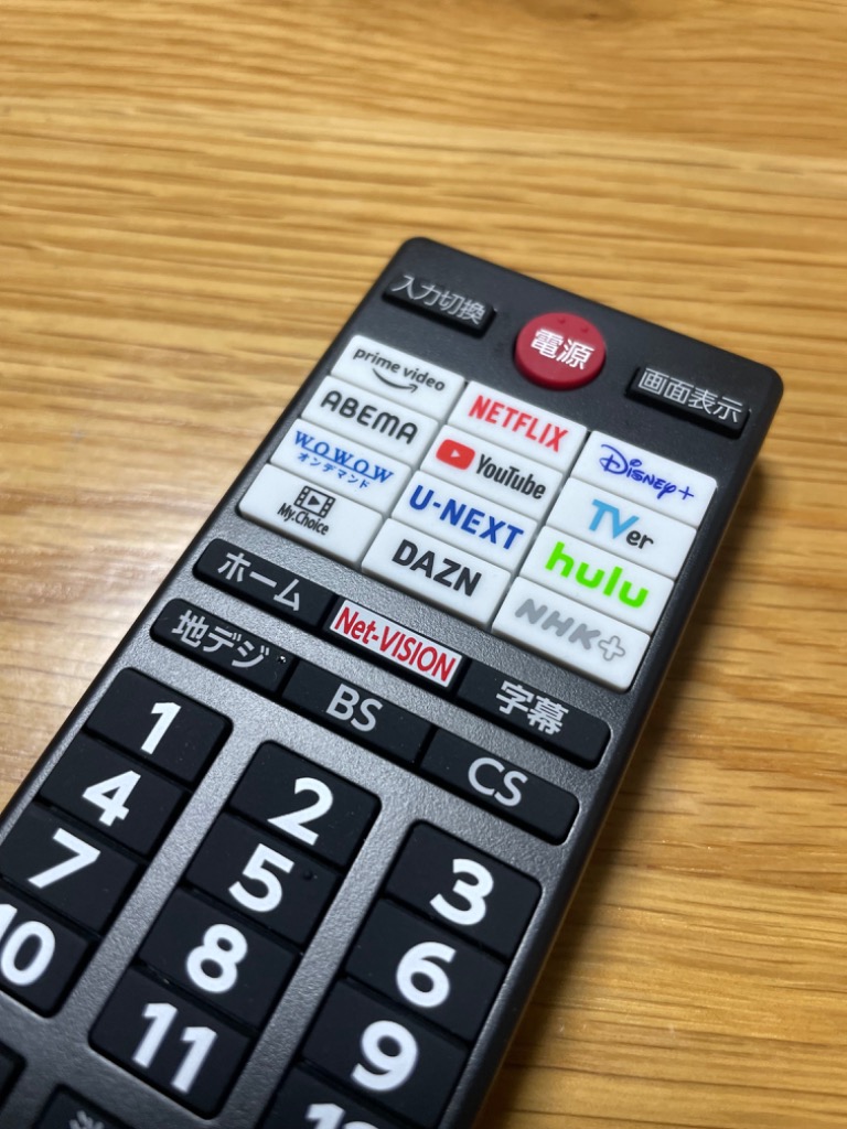 TOSHIBA テレビ 24型 液晶テレビ TVS レグザ 地上・BS・CS