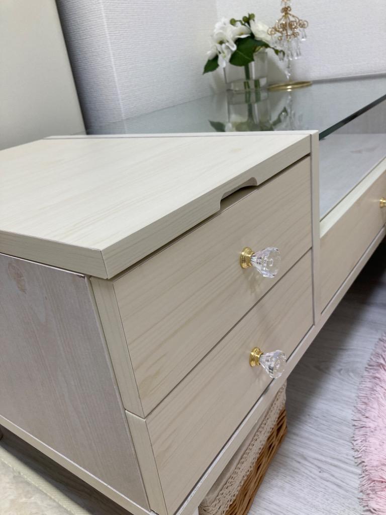 JK-PLAN ドレッサーテーブル ドレッサー テーブル 完成品