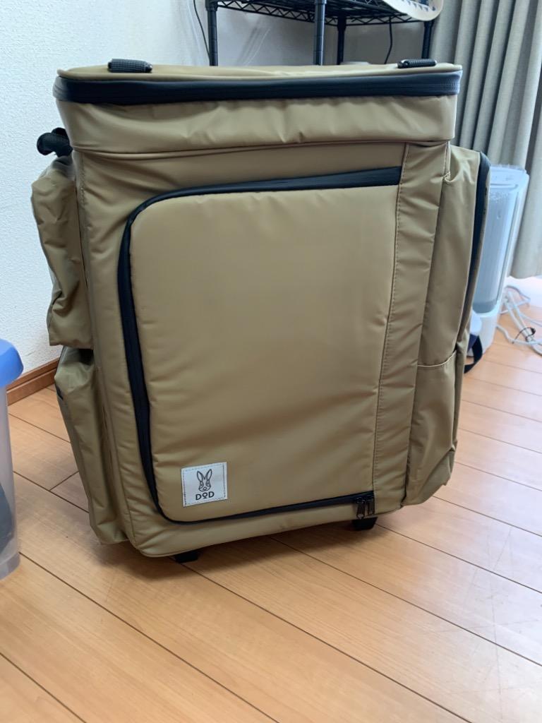 DOD クーラーボックス バベコロ2 CL1-653-TN dod アウトドア
