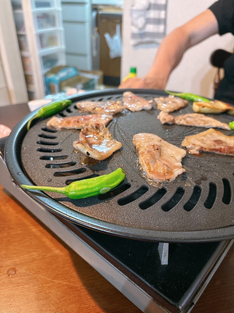 焼肉プレート(L) | 岩谷産業