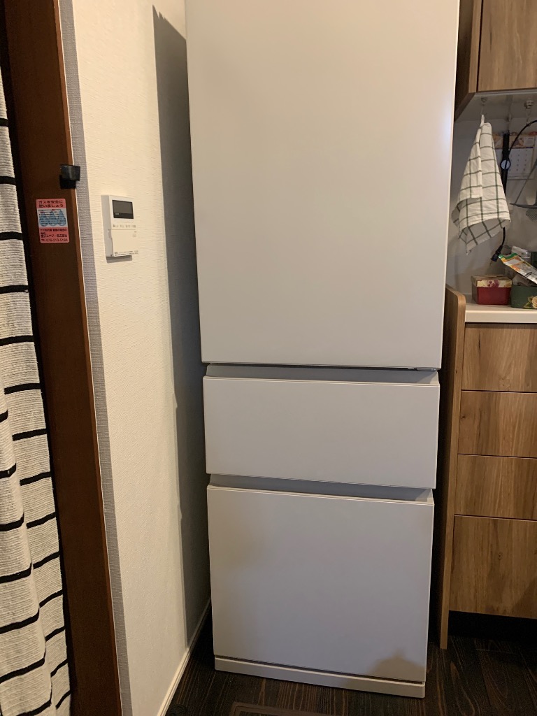 三菱 冷蔵庫 MR-CX37E ホワイト スリム冷蔵庫 三菱 冷蔵庫 MR-CX37E ホワイト スリム冷蔵庫 三菱電機 MR-CX37E