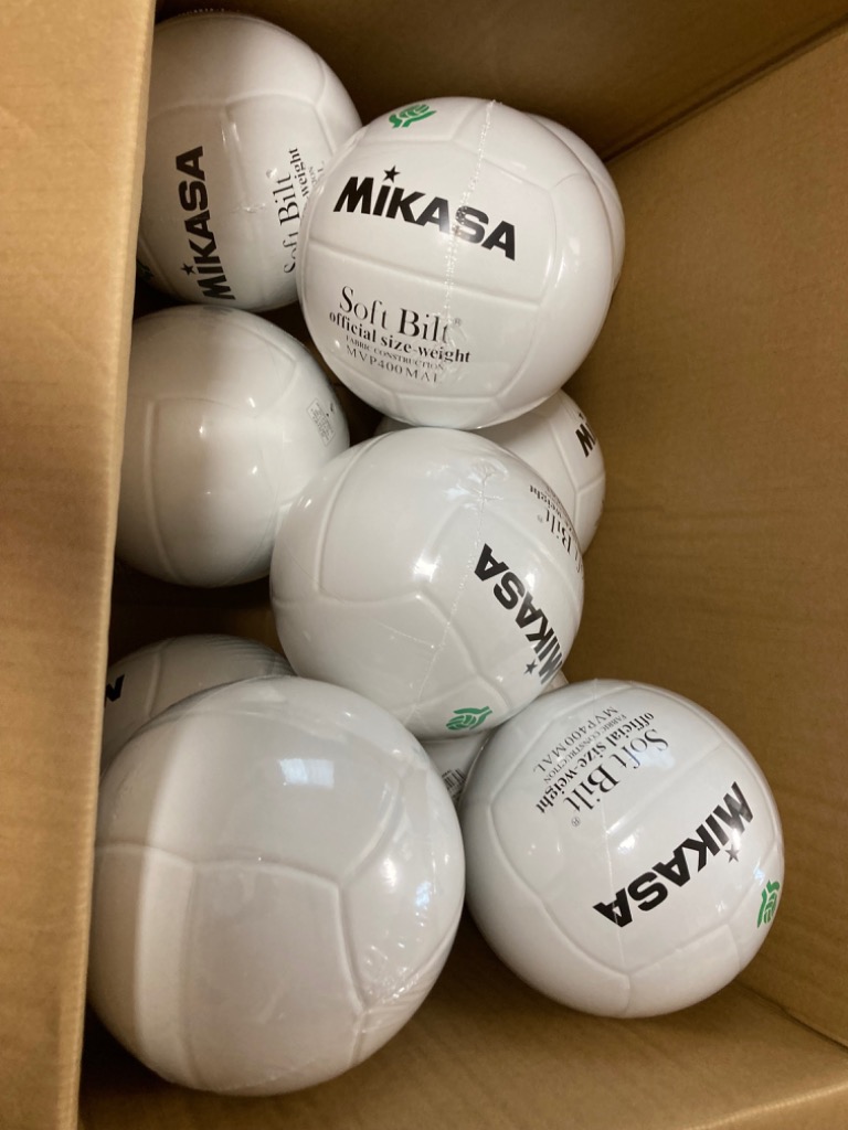 MIKASA（スポーツ） MIKASA MVP400MAL バレー4号 ママさん試合球