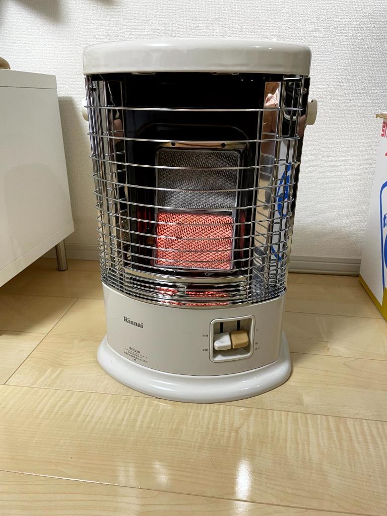 Rinnai リンナイ R-852PMS3(C)-13A ガス赤外線ストーブ(都市ガス用