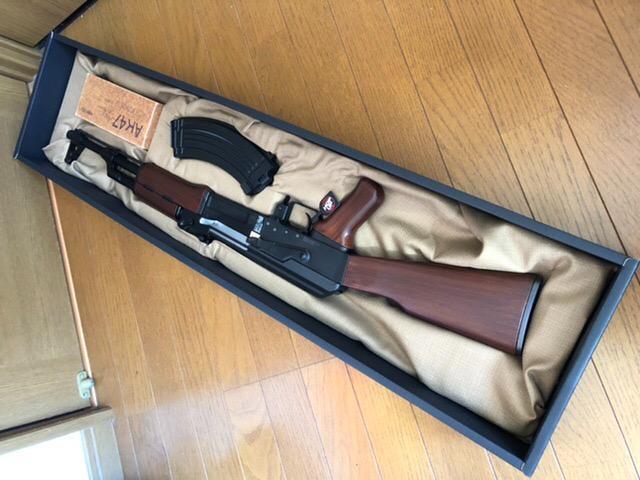 東京マルイ AK47 TYPE-3 No.24 次世代電動ガン（対象年令18才以上） :4952839176240:XPRICE Yahoo!店 -  通販 - Yahoo!ショッピング