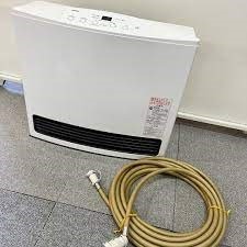 ノーリツ ガスファンヒーター NORITZ GFH-4007S-W5-13A スノー