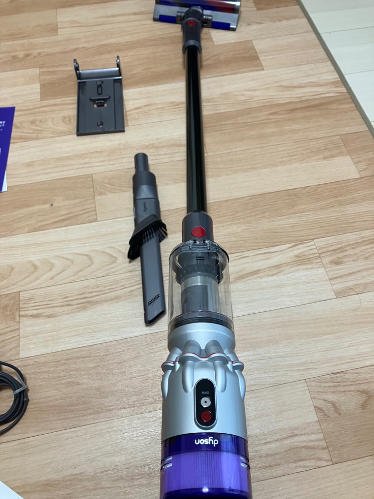 Dyson 掃除機 コードレス掃除機 ダイソン SV33 FF OR スティック