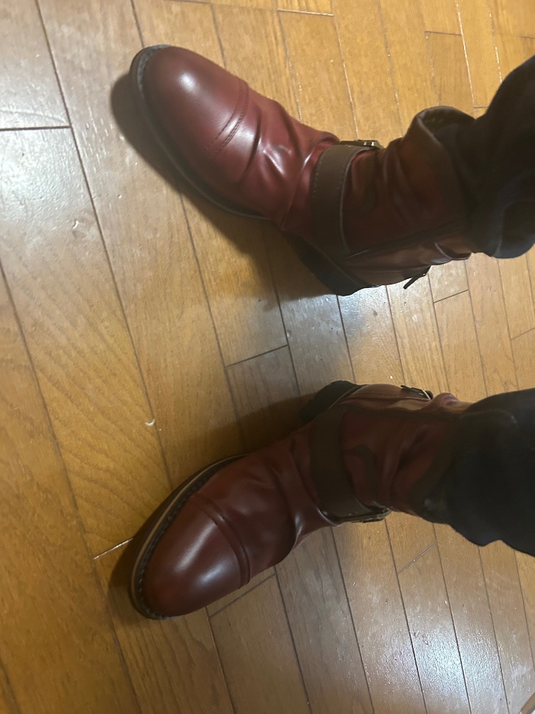 エンジニアブーツ メンズ ブーツ ショートブーツ ワークブーツ