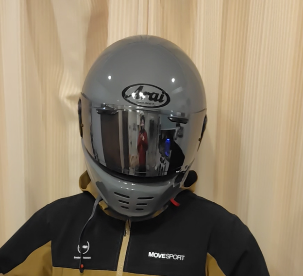 アライ VAS-V MV シールド 社外品 ( Arai ヘルメット 互換