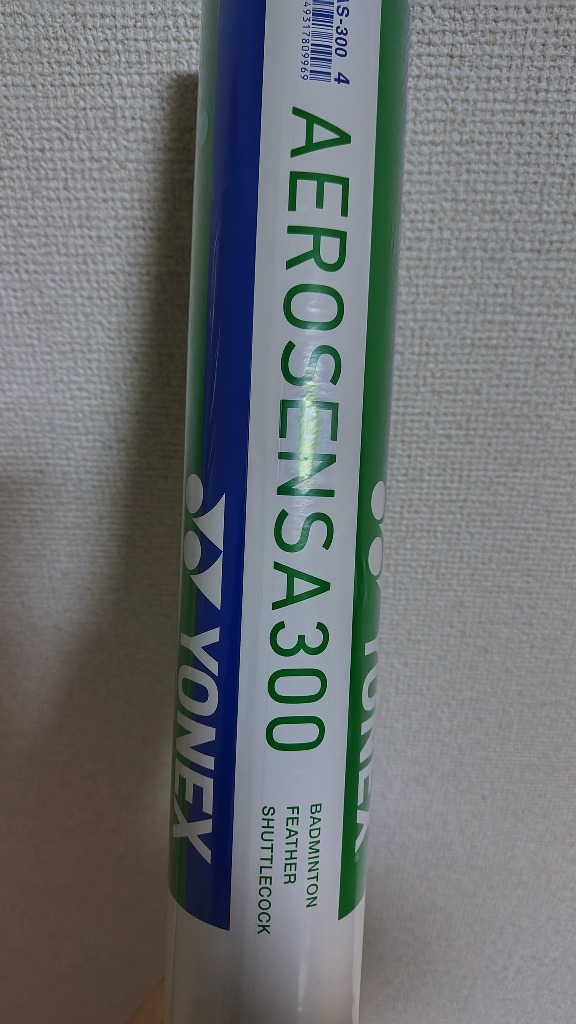 YONEX バドミントン シャトルコック 水鳥シャトル ヨネックス