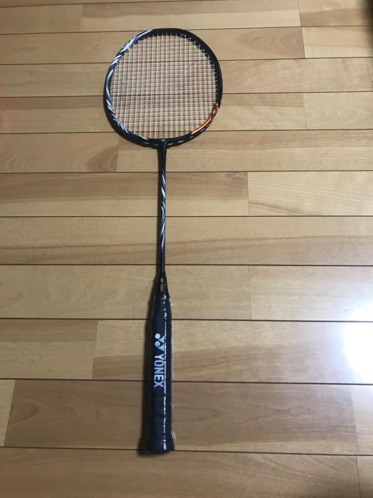 バドミントンラケット ヨネックス YONEX アストロクス100ZX ASTROX100ZX/ガット＋加工費無料 数量限定 上級者向け ケース付き  台湾製/AX100ZX