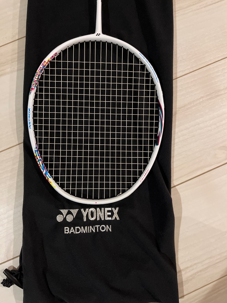 【最終値下げ】YONEX アストロクス33 バドミントンラケット 5U 初心者用 ax33_03.jpg