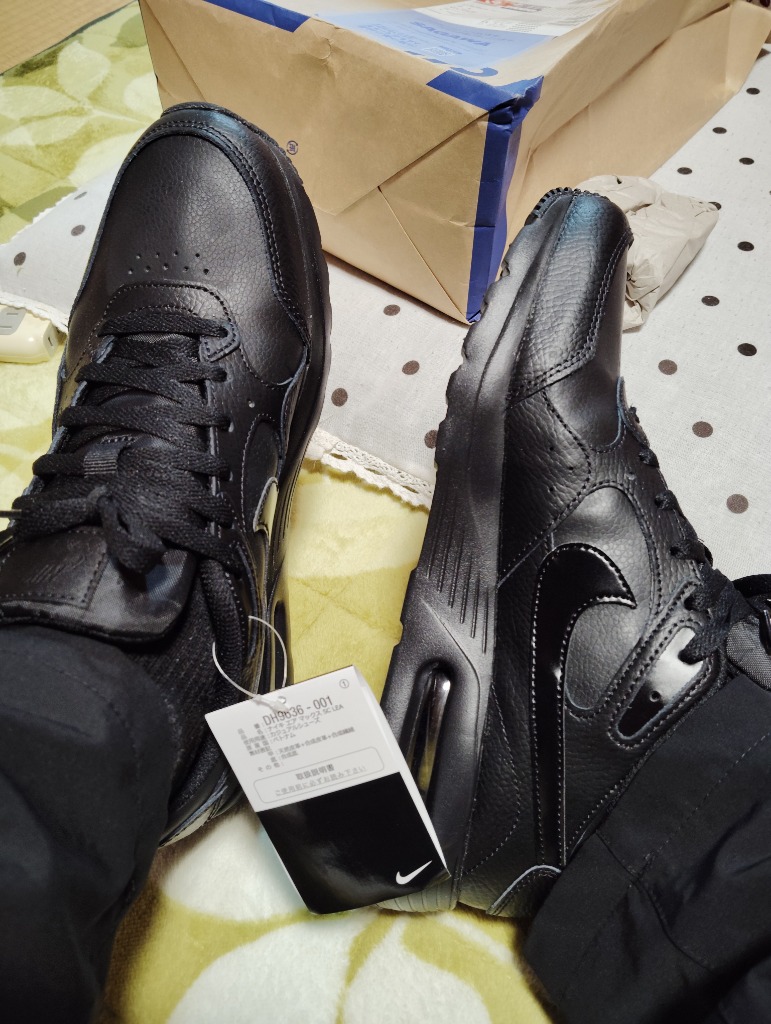 NIKE スニーカー メンズ シューズ ナイキ エアマックス SC LEA
