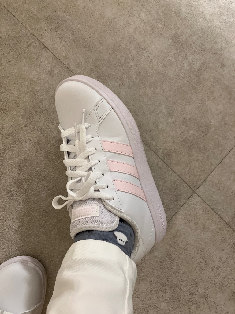adidas アディダス スニーカー レディース GRANDCOURT BASE 2.0 adidas アディダス スニーカー レディース GRANDCOURT BASE 2.0