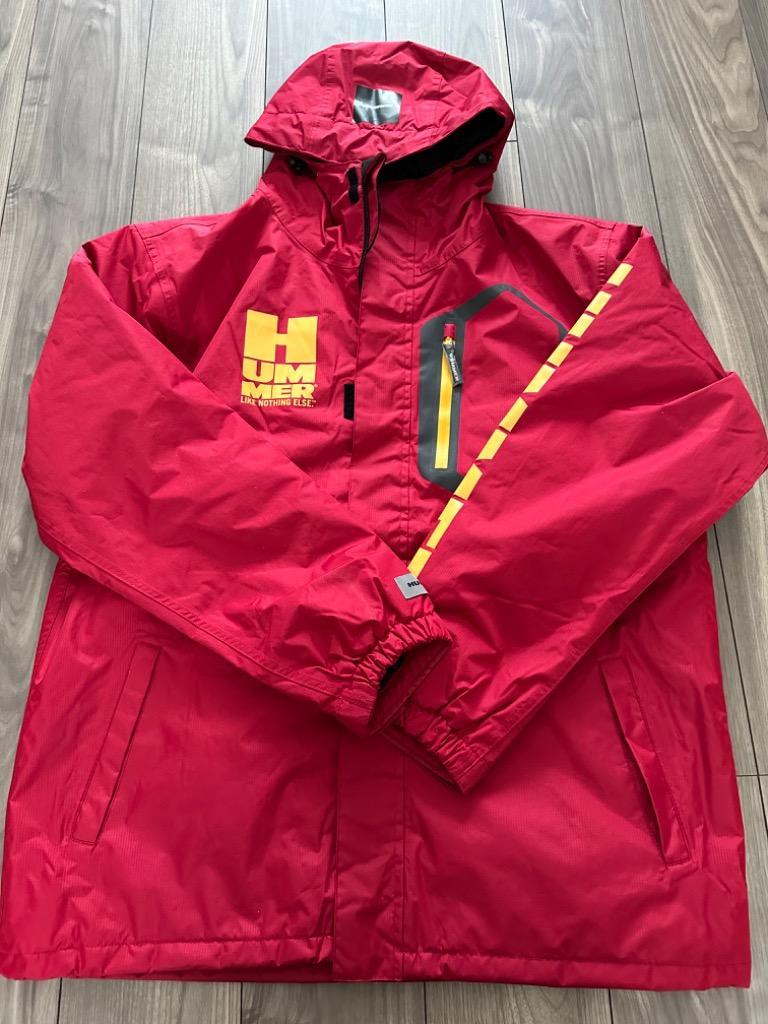 HUMMER HM-3600 ウィンター スーツ 4L ダークネイビー 弘進ゴム HUMMER」防水防寒カジュアルウエアが好評販売中！｜弘進ゴム株式会社