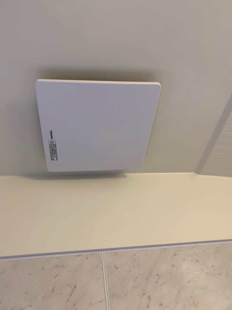 東芝キャリア ダクト用 換気扇 低騒音 フラットパネル ムーンホワイト 10cm DVF-T10CB lok26k6 東芝キャリア ダクト用 換気扇 低騒音 フラットパネル ムーン