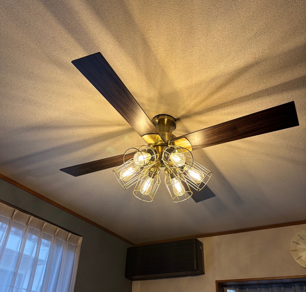 Life on Products モダンコレクション フィラメント LED 6 灯付き