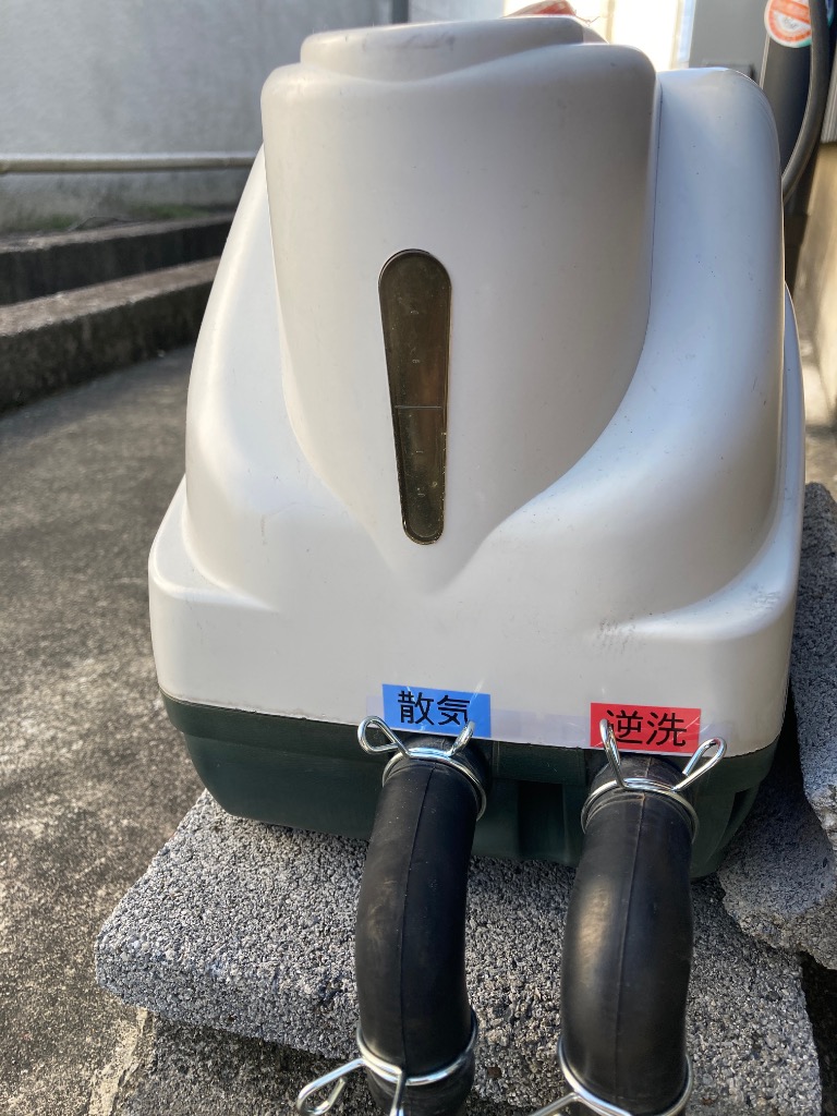 ニッコー NIKKO CP-70W 浄化槽 ブロワー ブロアー 浄化槽ブロア