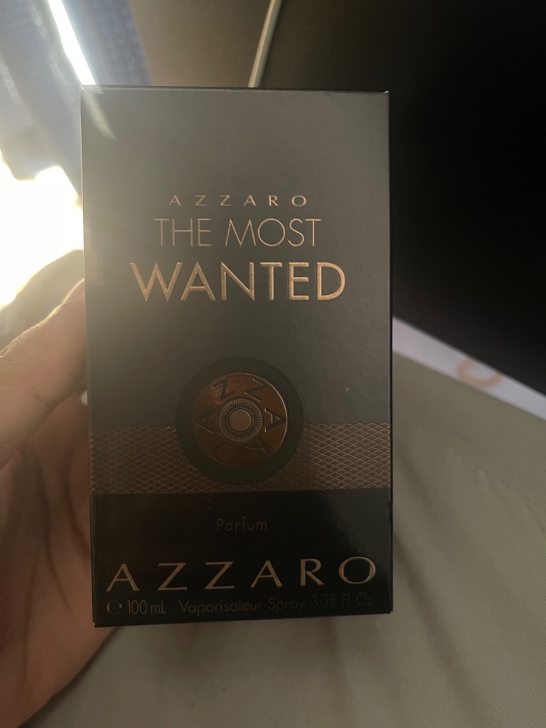 AZZARO アザロ 香水 ザ モスト ウォンテッド パルファム 100ml