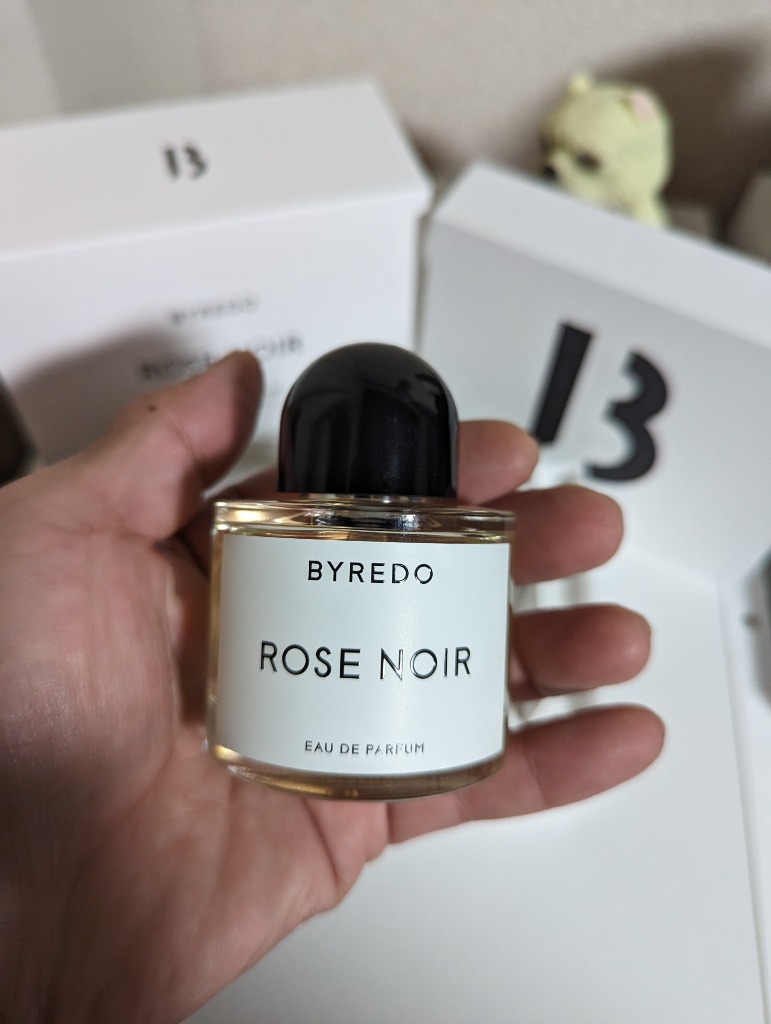 BYREDO バイレード ローズノワール オードパルファン 50ml