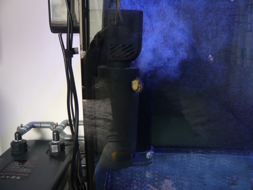 カミハタ リオ プロップ UV 7W 水中殺菌灯 60Hz used リオプロップ UV 7W 水中殺菌灯：殺菌灯 ～神畑養魚株式会社～