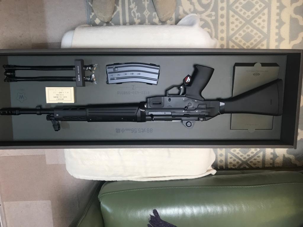 TOKYO MARUI 東京マルイ ガスブローバック ガスブロ 89式小銃
