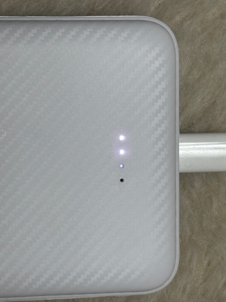 FIPRIN モバイルバッテリー 大容量 小型 軽量 薄型 13000mAh 3台