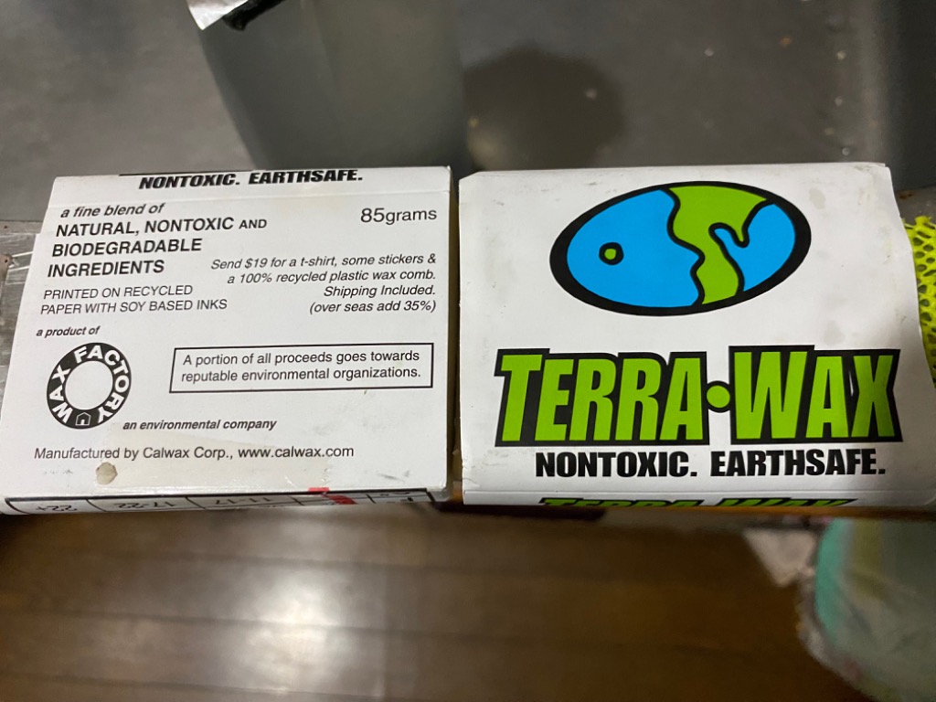 Terra Wax