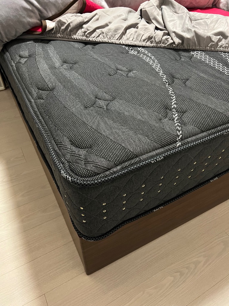 Serta（サータ） [開梱設置送料無料] ポケットコイルマットレス