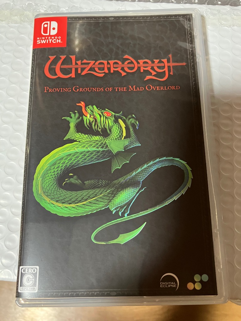【匿名配送・起動確認】Switch Wizardry DELUX EDITION 100000001008503680_10203.jpg