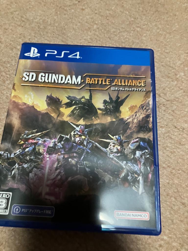 SDガンダム バトルアライアンス PS4 Amazon.co.jp: 【PS4】SDガンダム バトルアライアンス : Video Games