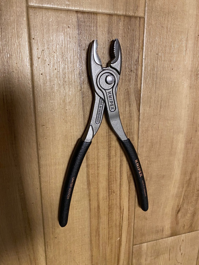 KNIPEX（クニペックス） クリスマス限定モデル スリップジョイント