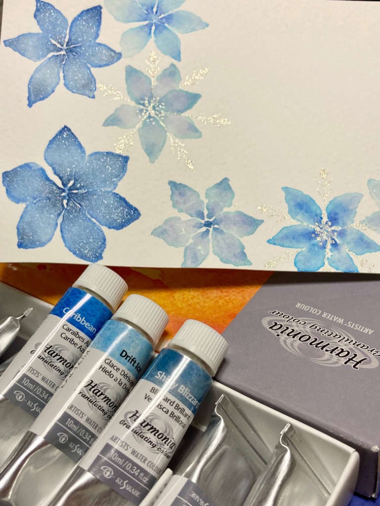 クサカベ　ハルモニア二種セット 製品情報 | 絵具のクサカベ