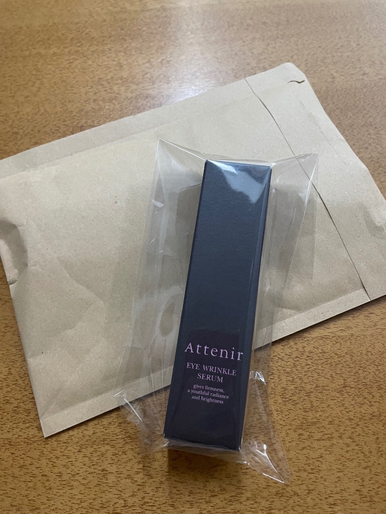 Attenir アテニア アイ リンクルセラム (目もと用美容液) 15g