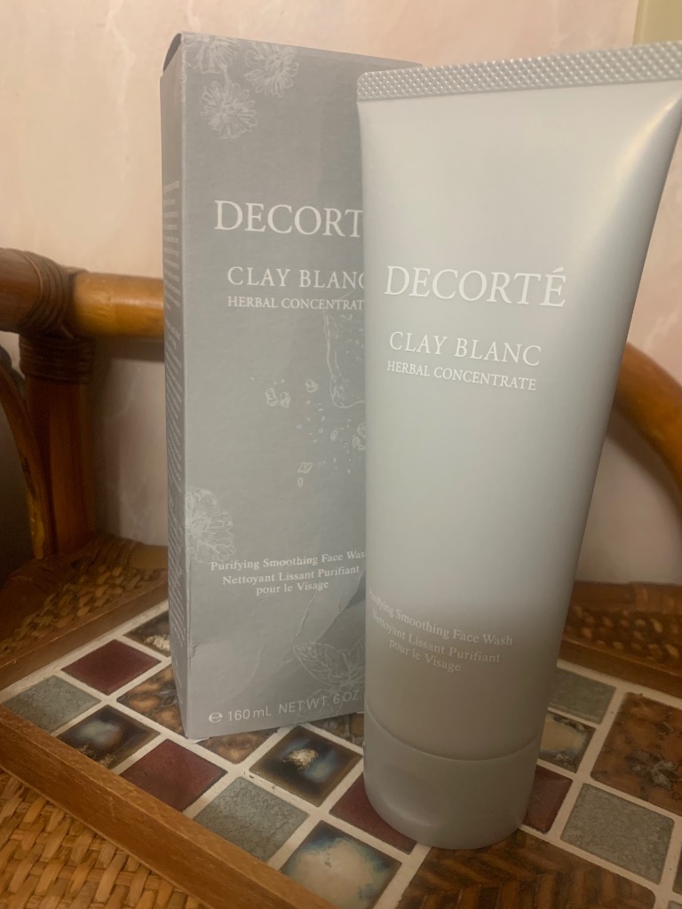 DECORTE（デコルテ） コスメデコルテ クレイ ブラン ハーバル フェイス