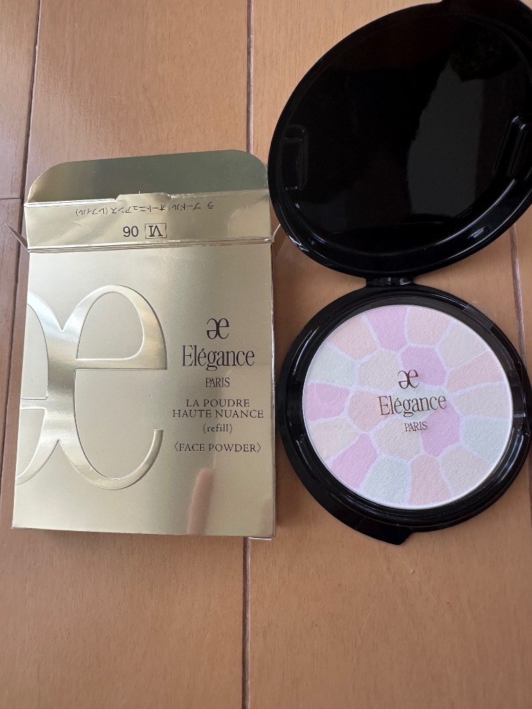 ELEGANCE（エレガンス） ラ プードル オートニュアンス 全8色 I II III