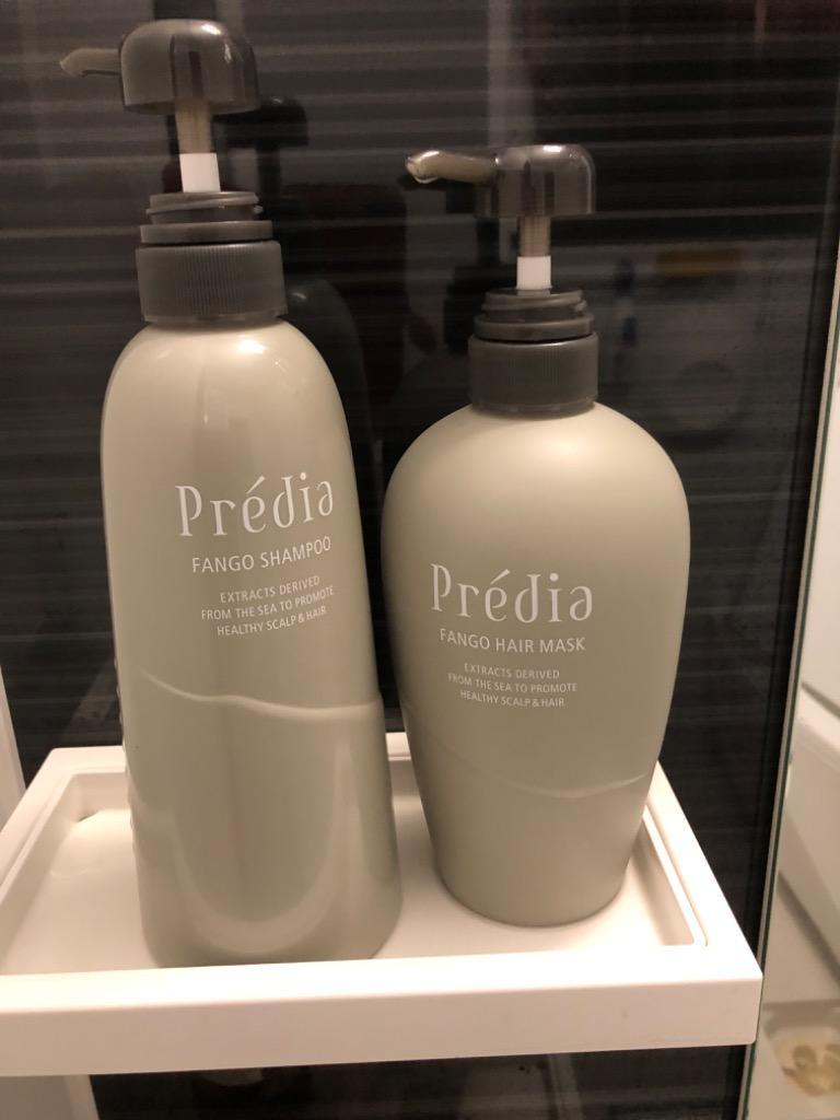Predia コーセー プレディア ファンゴ ヘアマスク n 詰替用