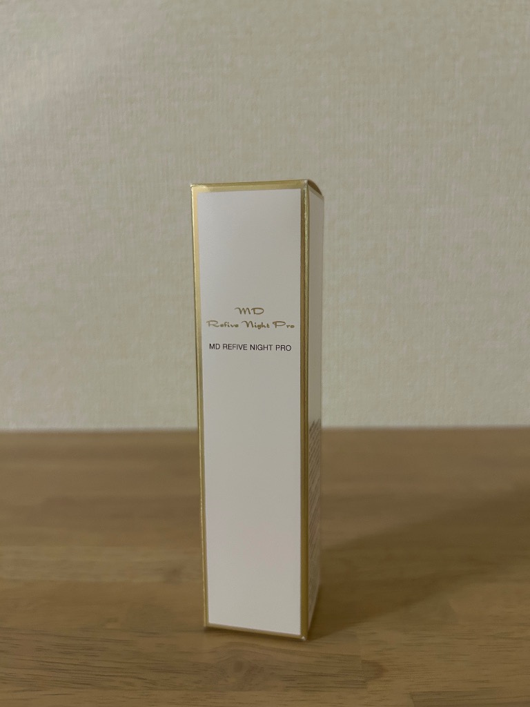 MD化粧品 エムディ化粧品 リファイブナイトPro (夜用パック) 50g